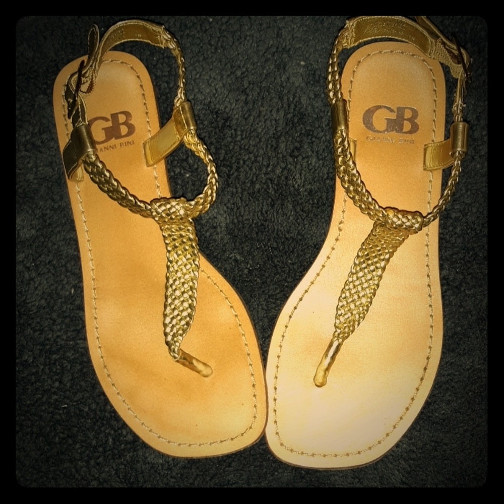 Gianni bini sandals